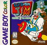 Earthworm Jim: Menace 2 the Galaxy (Game Boy Color)